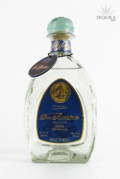 Cava Don Anastacio Tequila Blanco