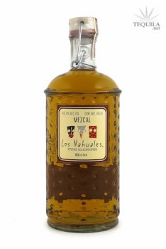 Los Nahuales Mezcal Reposado