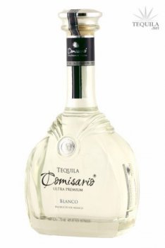 Comisario Tequila Blanco