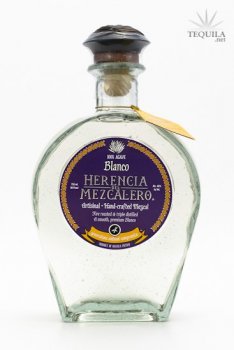 Herencia del Mezcalero Mezcal Blanco