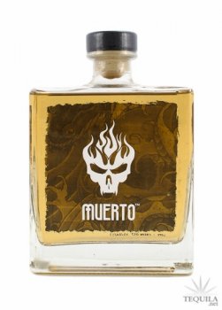 Muerto Tequila Reposado