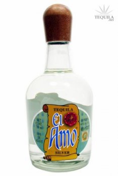 El Amo Tequila Blanco