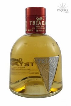 Sauza Triada Tequila Anejo