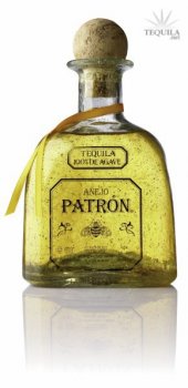 Patron Tequila Anejo