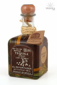 El Reformador Tequila Anejo