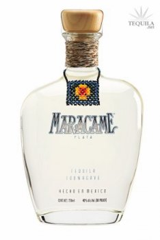 Maracame Tequila Plata