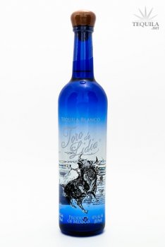 Toro de Lidia Tequila Blanco