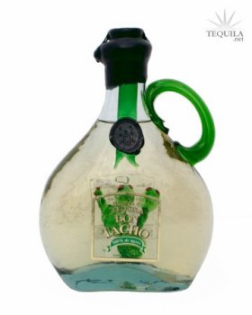 Don Tacho Tequila Reposado