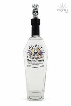 Agave Underground Tequila Silver