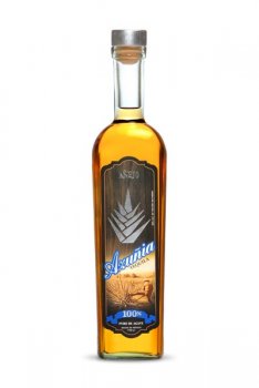 Azunia Tequila Anejo (2013)