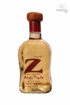 Pepe Zevada Tequila Anejo