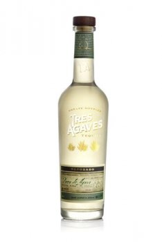 Tres Agaves Tequila Reposado