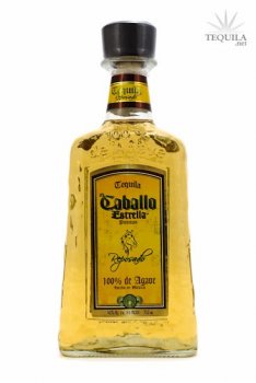 El Caballo Estrella Tequila Reposado