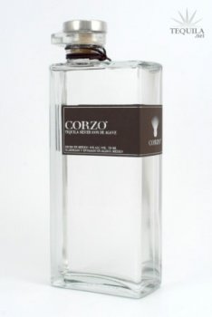 Corzo Tequila Silver