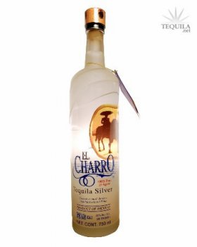 El Charro Tequila Silver