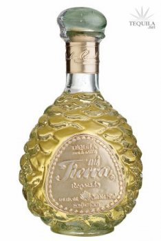 Mi Tierra Tequila Reposado