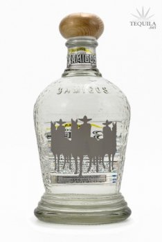 3 Amigos Tequila Silver