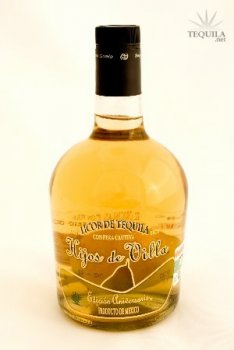 Hijos de Villa Pear Tequila Liqueur