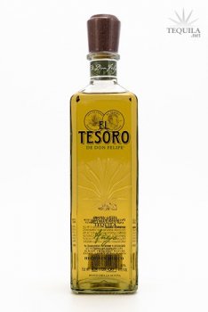 El Tesoro de Don Felipe Tequila Anejo