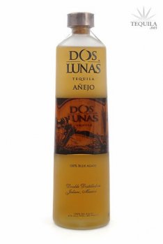 Dos Lunas Tequila Anejo