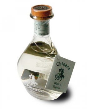 Chinaco Tequila Blanco