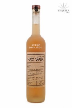 Puro Verde Tequila Extra Anejo