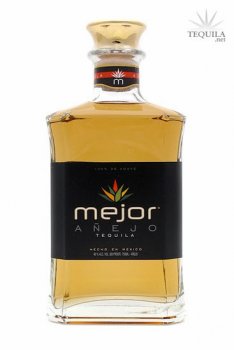 Mejor Tequila Anejo