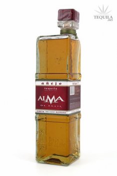 Alma de Agave Tequila Anejo