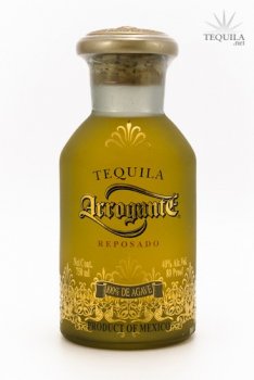 Arrogante Tequila Reposado