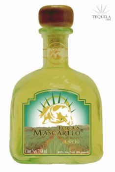 El Mascarillo Tequila Anejo