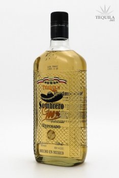 Sombrero Tequila Reposado