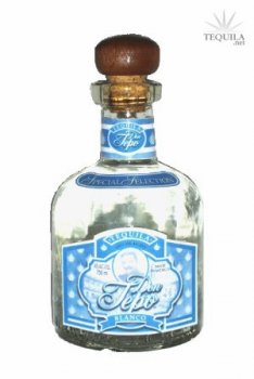 Don Tepo Tequila Blanco