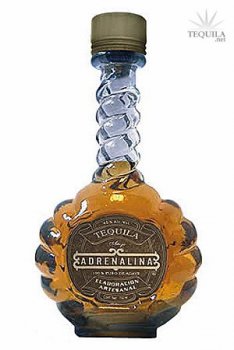 Adrenalina Tequila Anejo