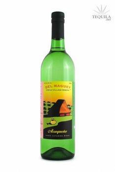 Del Maguey Arroqueno Mezcal Blanco