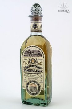 Fortaleza Tequila Anejo