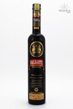 Baluarte Tequila Reposado