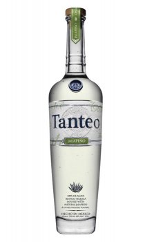 Tanteo Tequila Jalapeno