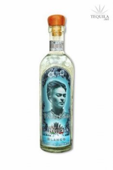 Frida Kahlo Tequila Blanco