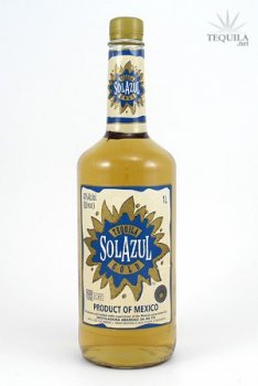 Sol Azul Tequila Gold