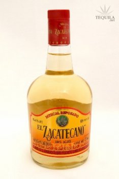 El Zacatecano Mezcal Reposado