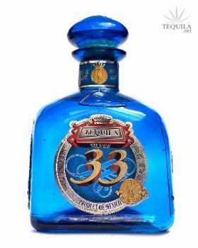 Tequila 33 Silver