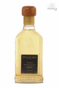 Penacho Azteca Tequila Reposado