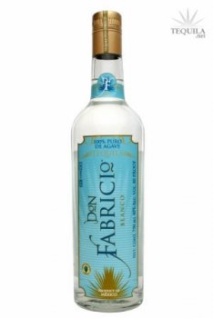 Don Fabricio Tequila Blanco