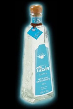 Tazon Tequila Silver