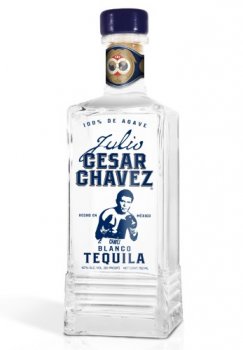 Julio Cesar Chavez Tequila Blanco