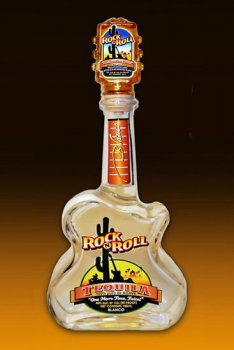 Rock N Roll Tequila Blanco