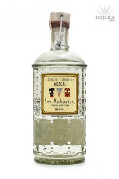 Los Nahuales Mezcal Joven