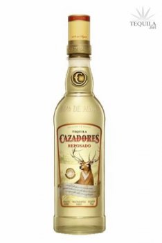 Cazadores Tequila Reposado