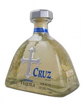 CRUZ del Sol Tequila Reposado