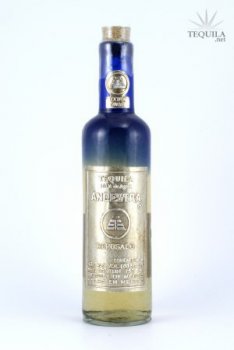 Ancestra Tequila Reposado